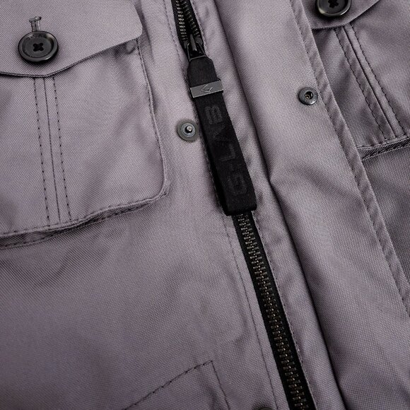 G-LAB Men's Master Tech Touch Weatherproof Jacket - Size S - Picture 3 of 5